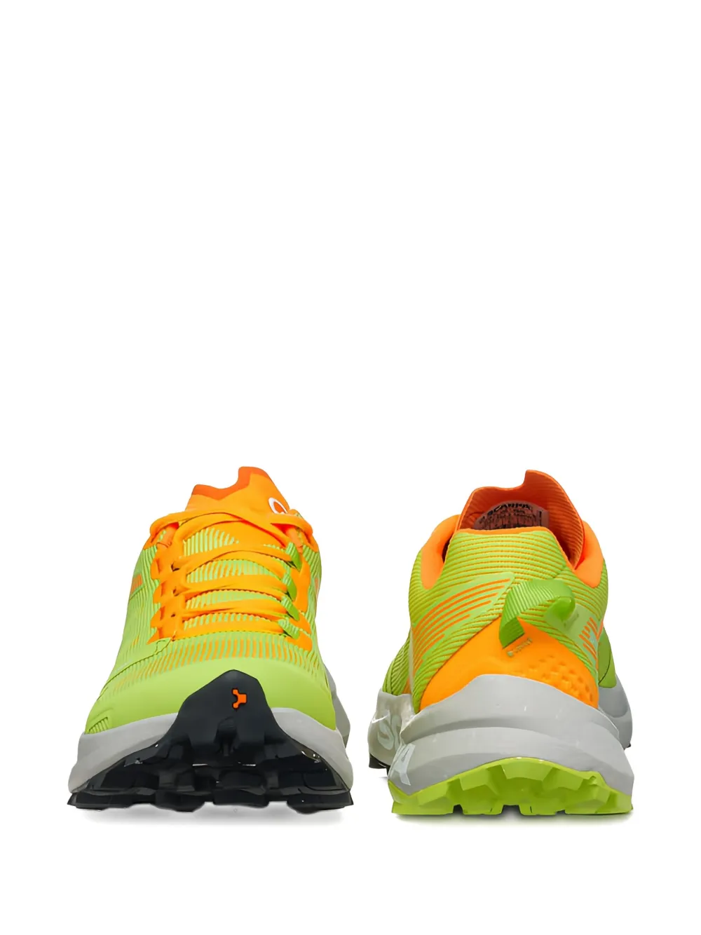 SCARPA Spin Planet sneakers Yellow