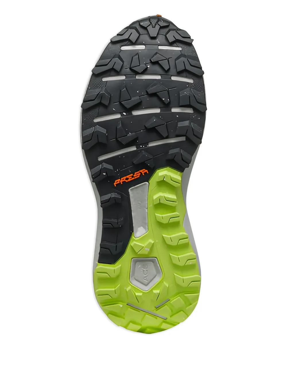 SCARPA Spin Planet sneakers Yellow