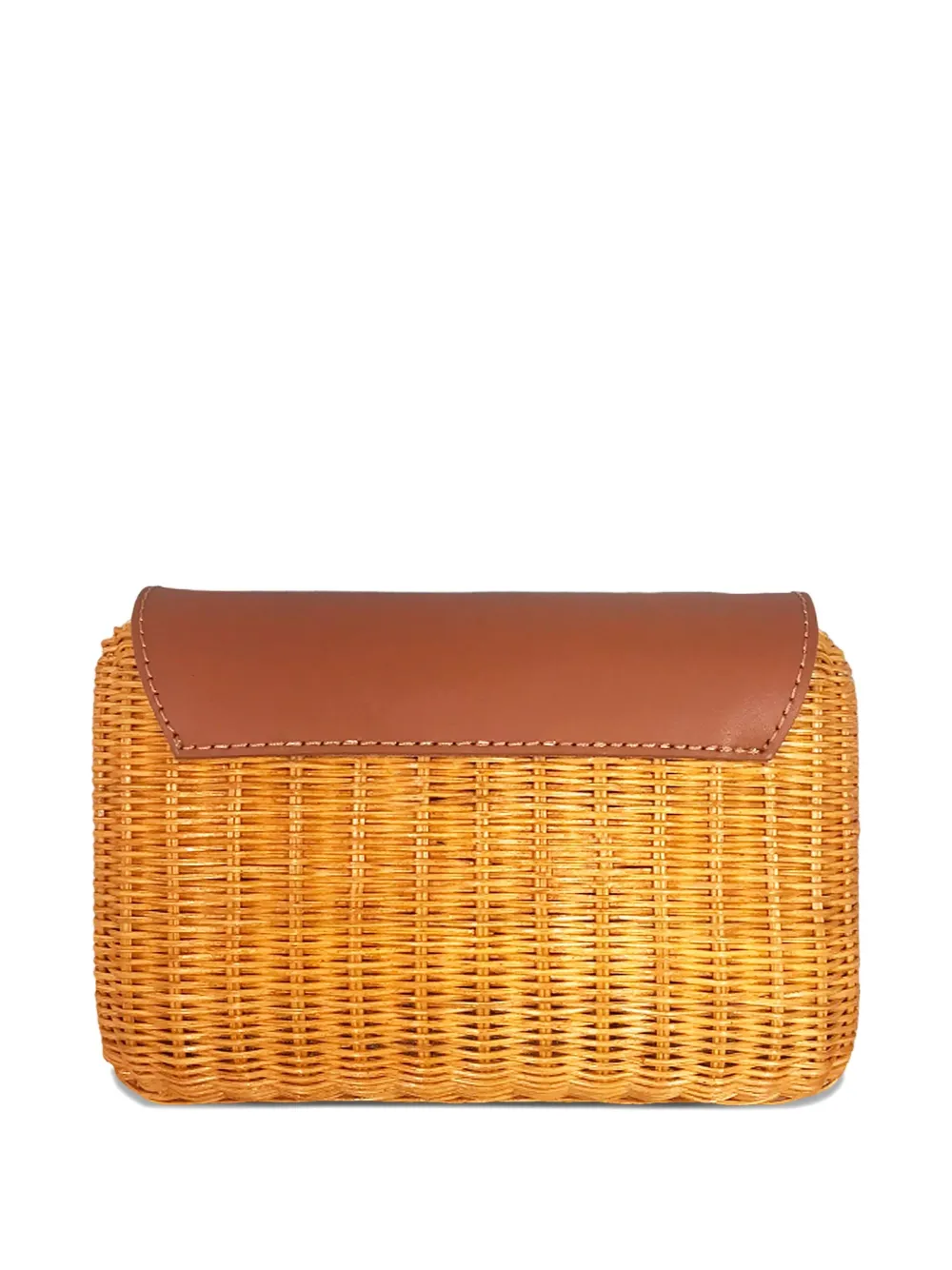 SERPUI Thayla clutch - Beige