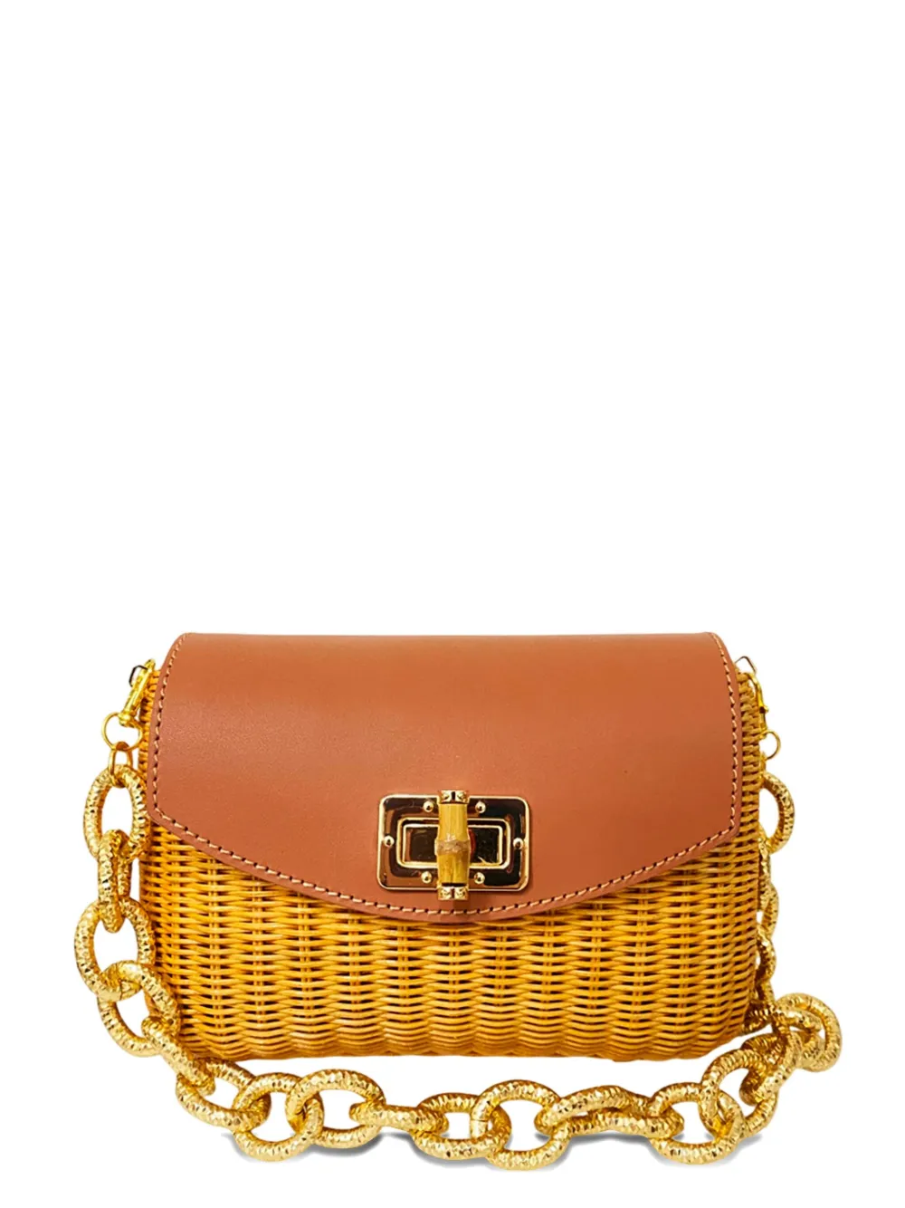 Thayla clutch bag