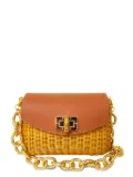 SERPUI Thayla clutch bag - Neutrals
