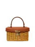 SERPUI Monica mini bag - Neutrals
