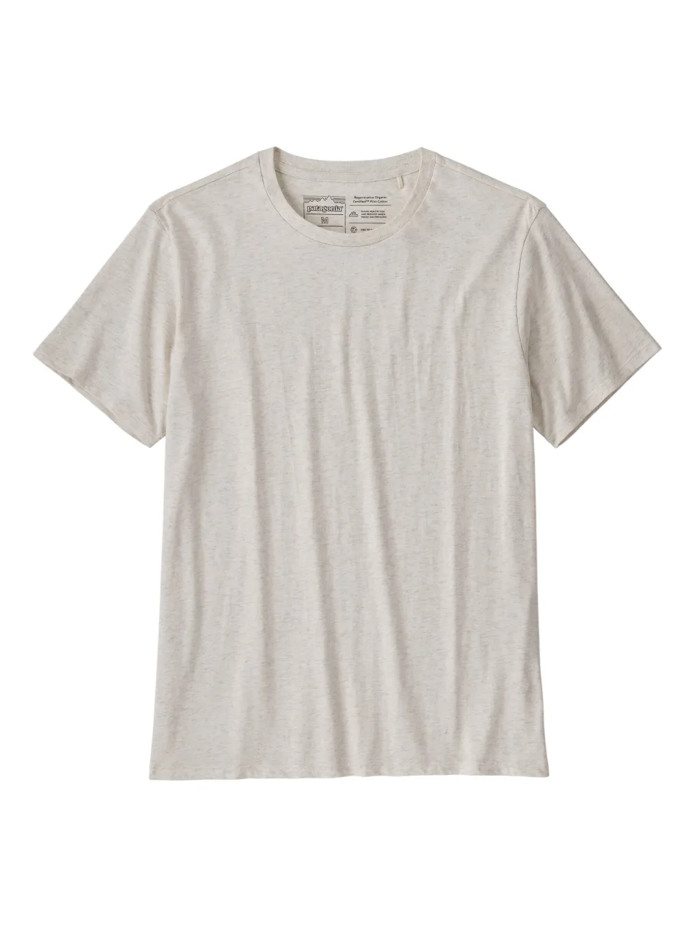 Patagonia クルーネック Tシャツ - ニュートラル Patagonia クルーネック Tシャツ - ニュートラル