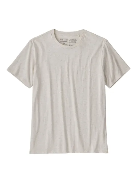 Patagonia crew-neck cotton T-shirt