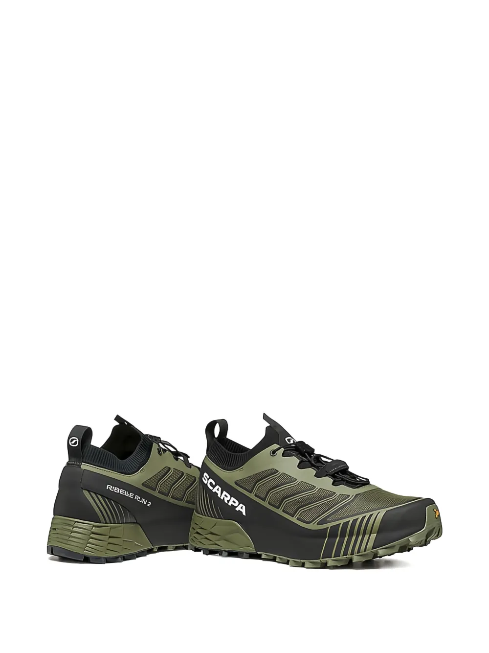 SCARPA ribbed-panel sneakers | Low-Tops | Image 2