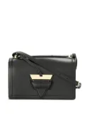 LOEWE Barcelona magnetic-closure shoulder bag - Black