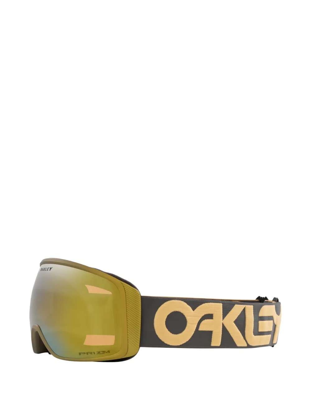 Oakley Flight Tracker L Snow Goggles In Green