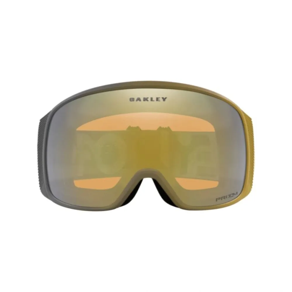 Oakley Flight Tracker L snow goggles | Green | Image 1