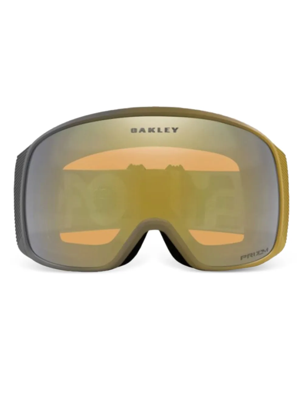 Oakley Flight Tracker L snow goggles | Green | Image 1