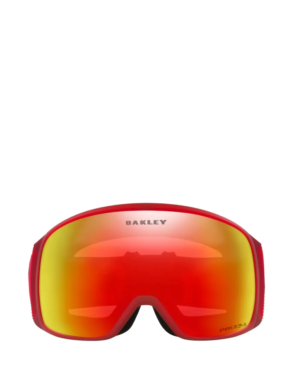Oakley Flight Tracker L Snow Goggles In Red