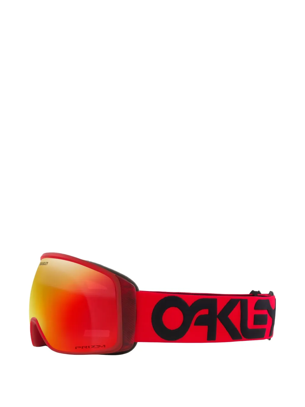 Oakley Flight Tracker L Snow Goggles In Red