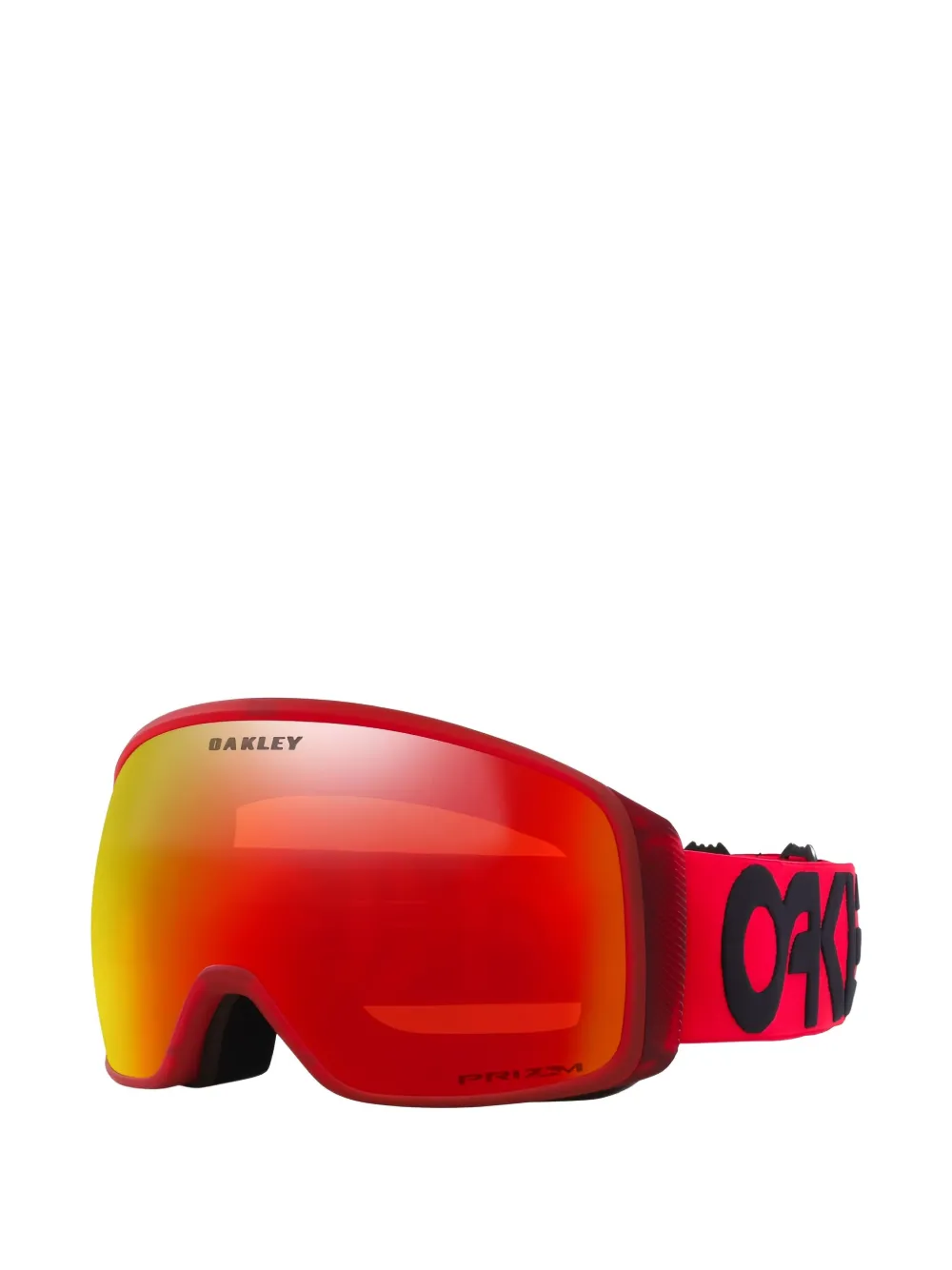 Oakley Flight Tracker L Snow Goggles In Red