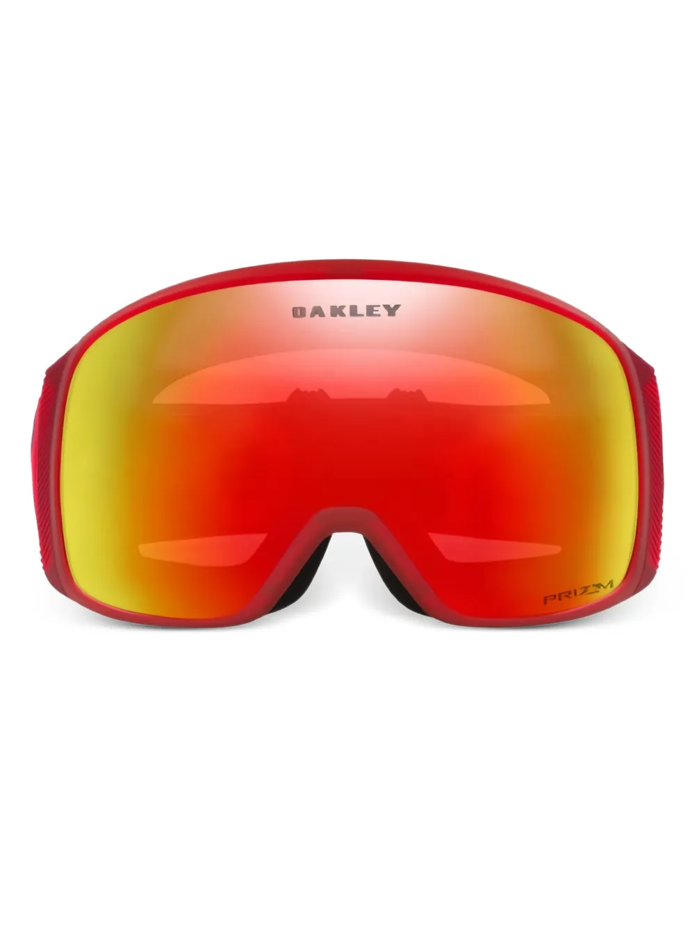 Oakley Flight Tracker & trade; L スキーゴーグル - レッド Oakley Flight Tracker & trade; L スキーゴーグル - レッド