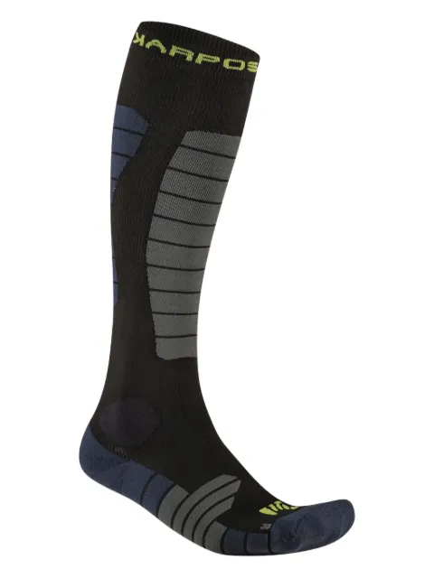 KARPOS panelled socks