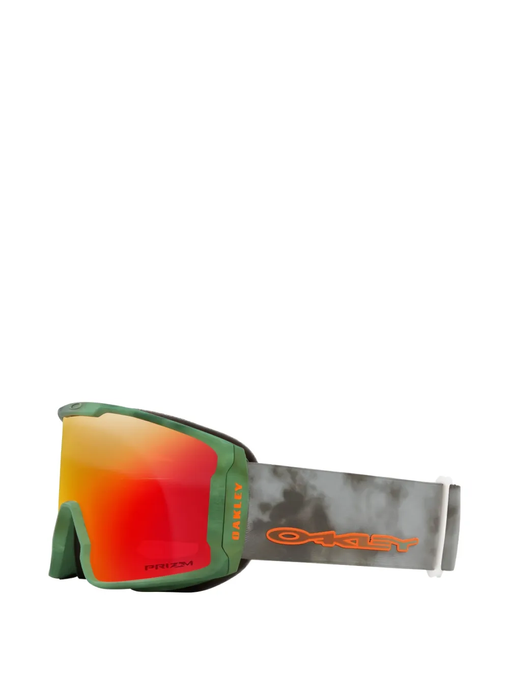 Oakley Line Miner™ L Snow Goggles In Red