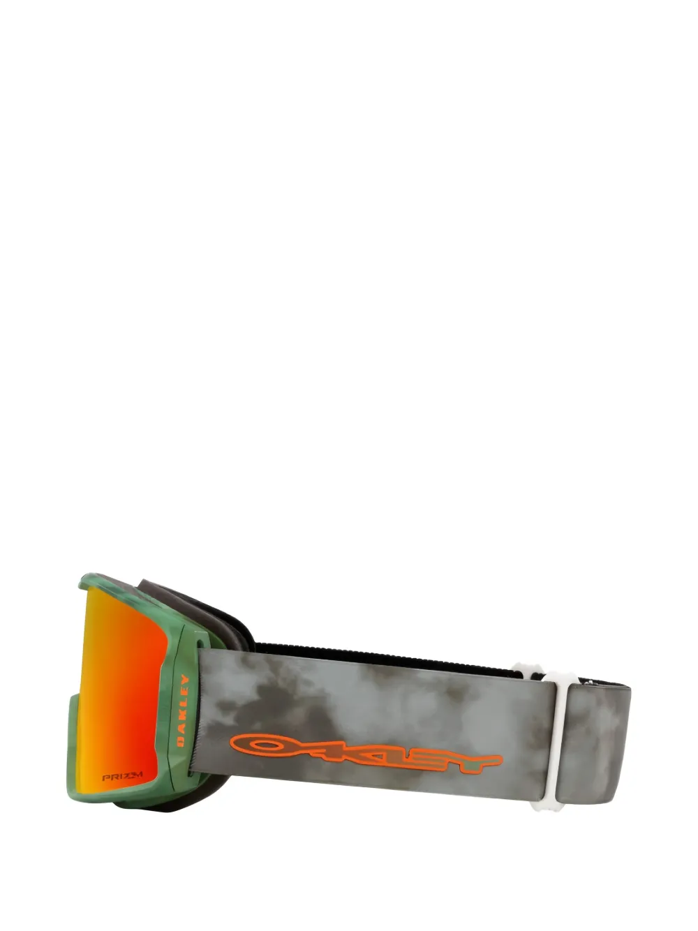 Oakley Line Miner™ L Snow Goggles In Red