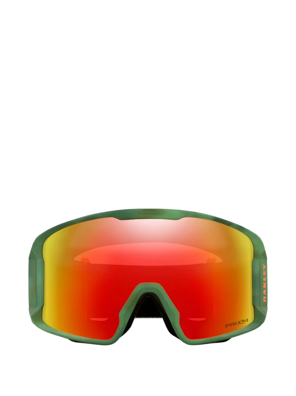 Oakley Line Miner™ L Snow Goggles In Red