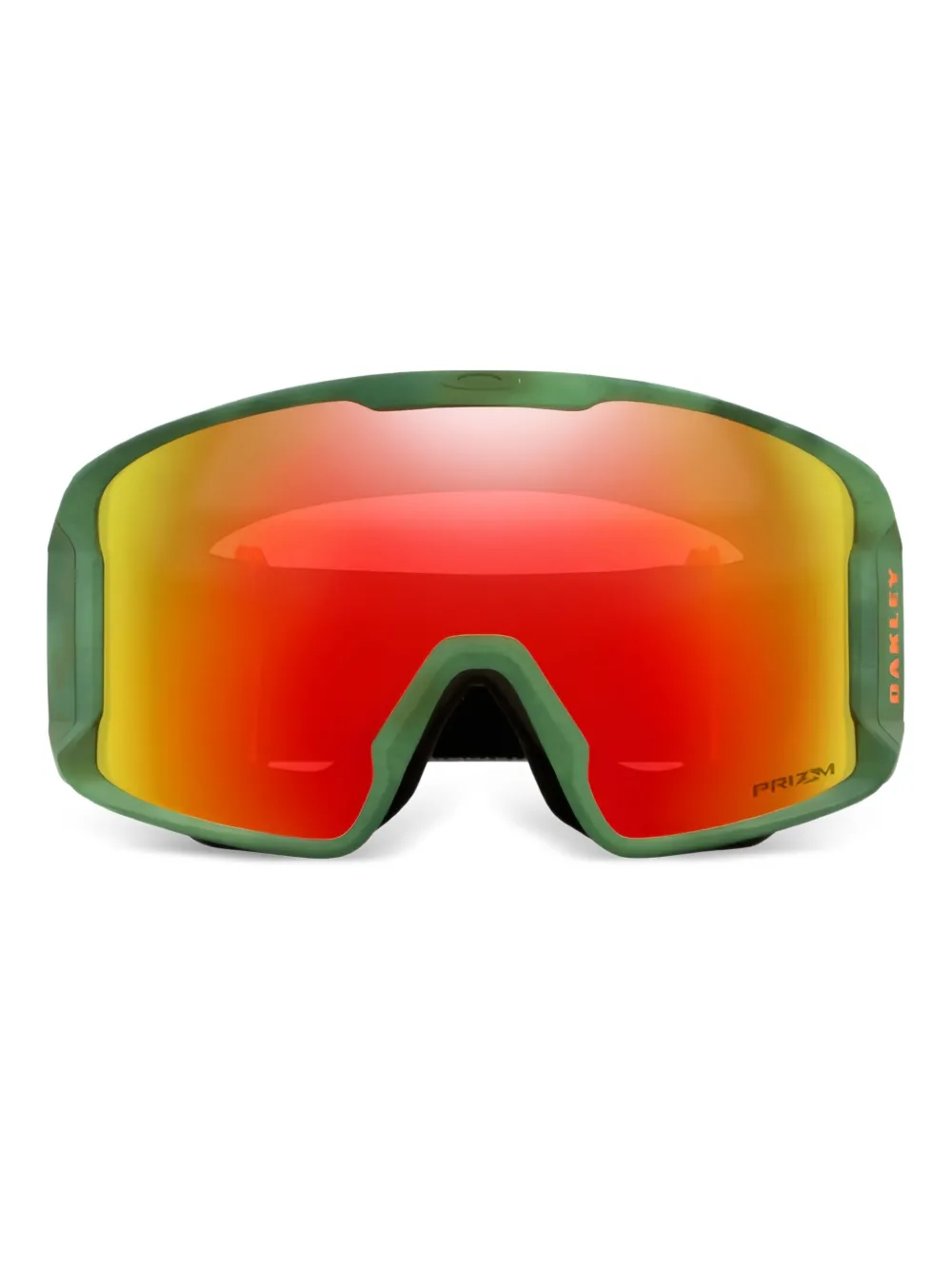 Oakley Line Miner & trade; L スノーゴーグル - グリーン Oakley Line Miner & trade; L スノーゴーグル - グリーン