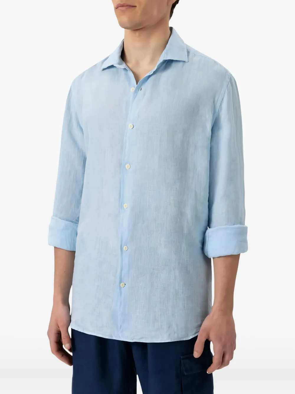 MC2 Saint Barth Pamplona buttoned shirt | Image 2