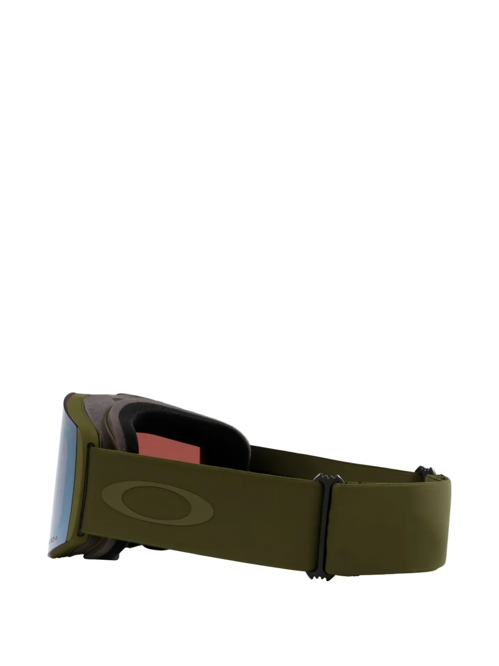 Oakley Fall Line L Snow Goggles In Green