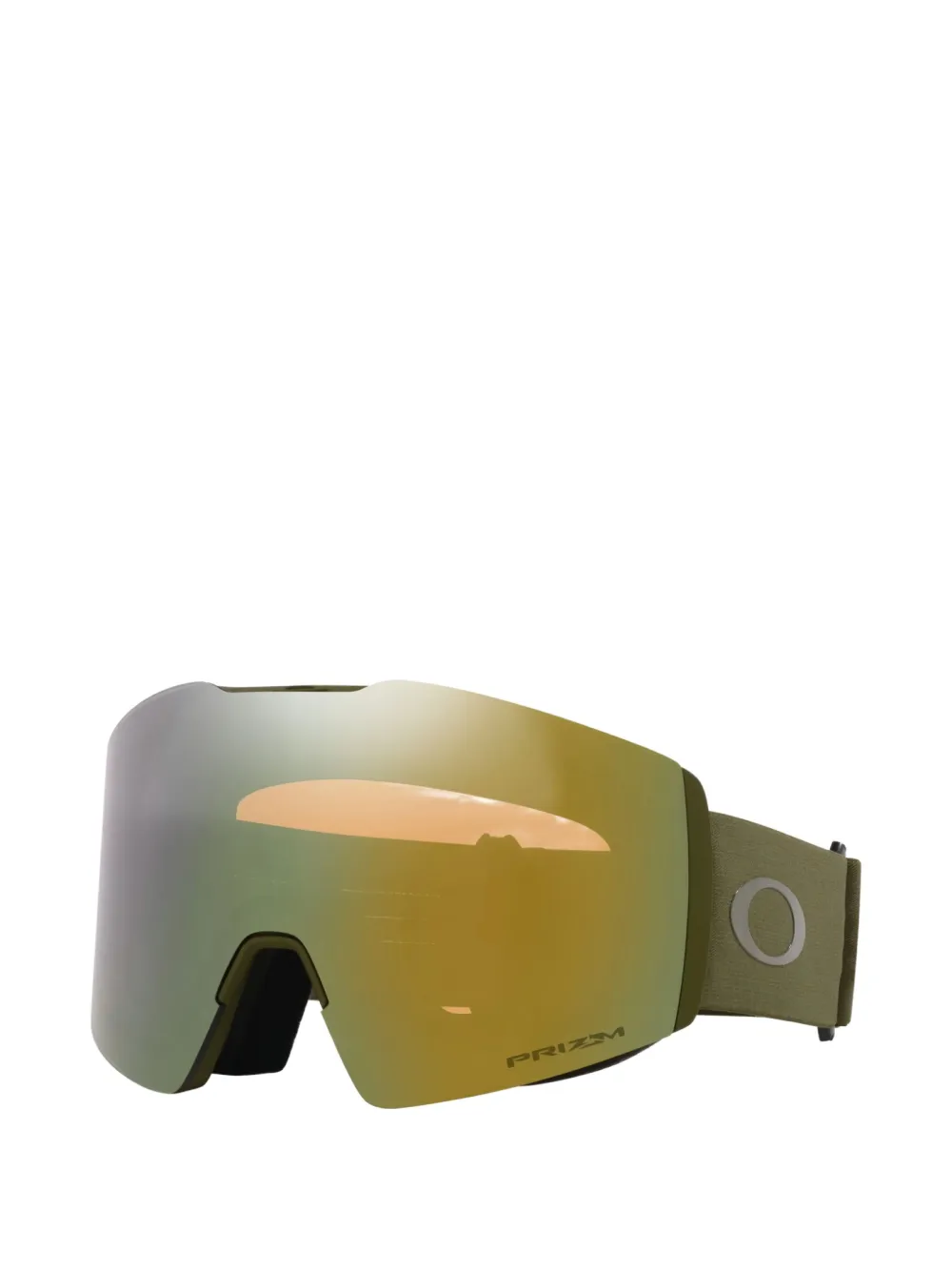 Oakley Fall Line L Snow Goggles In Green