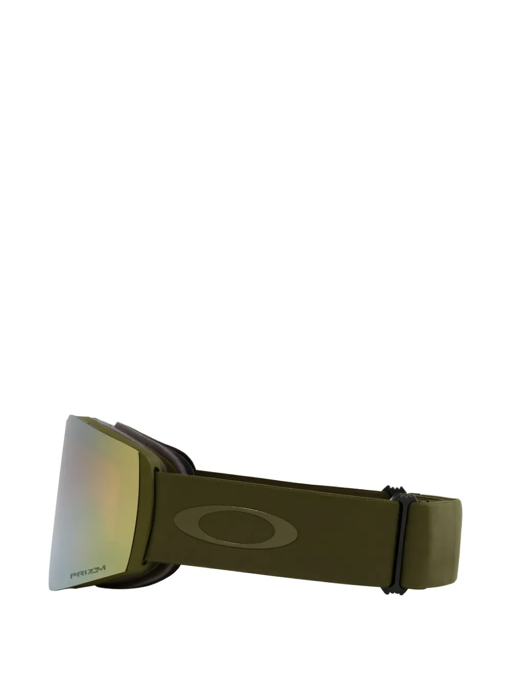 Oakley Fall Line L Snow Goggles In Green