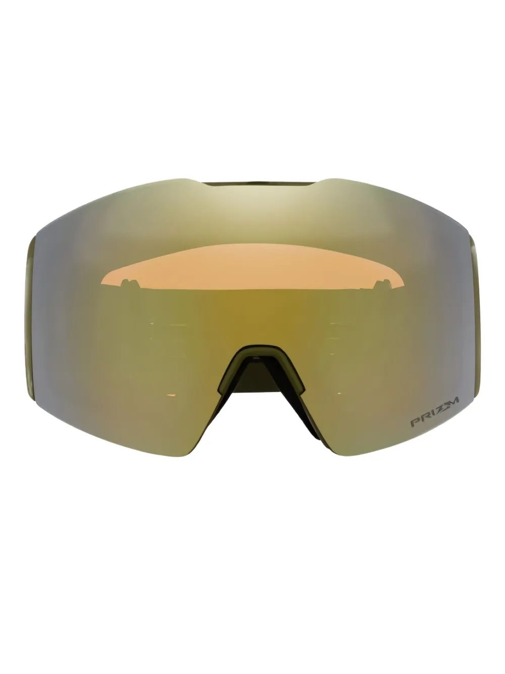 Oakley Fall Line L snow goggles - グリーン Oakley Fall Line L snow goggles - グリーン