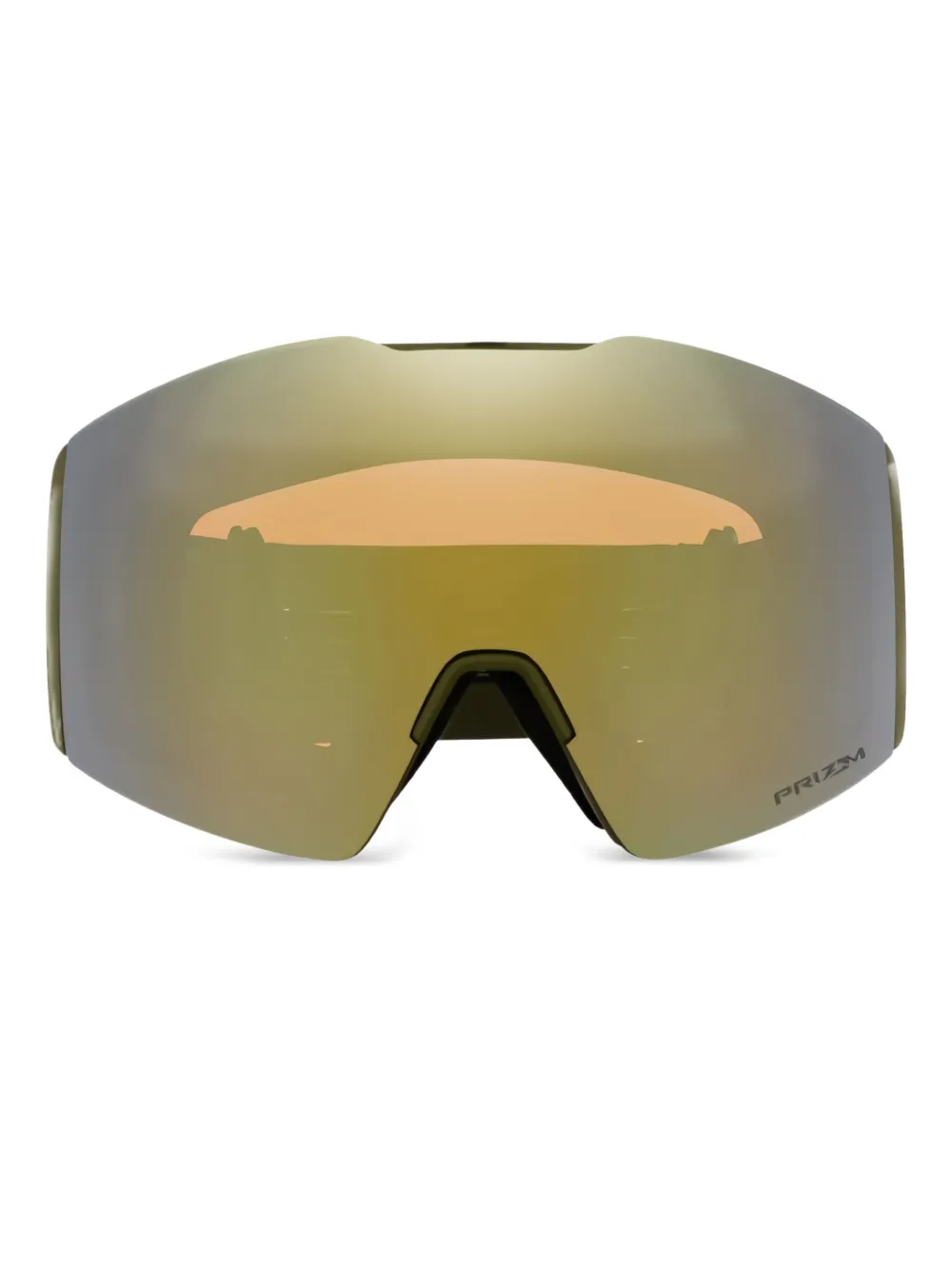 Oakley Fall Line L snow goggles | Green | Image 1