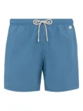 MC2 Saint Barth x Pantone® drawstring swim shorts - Blue