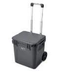 YETI Roadie wheeled cool box - Black