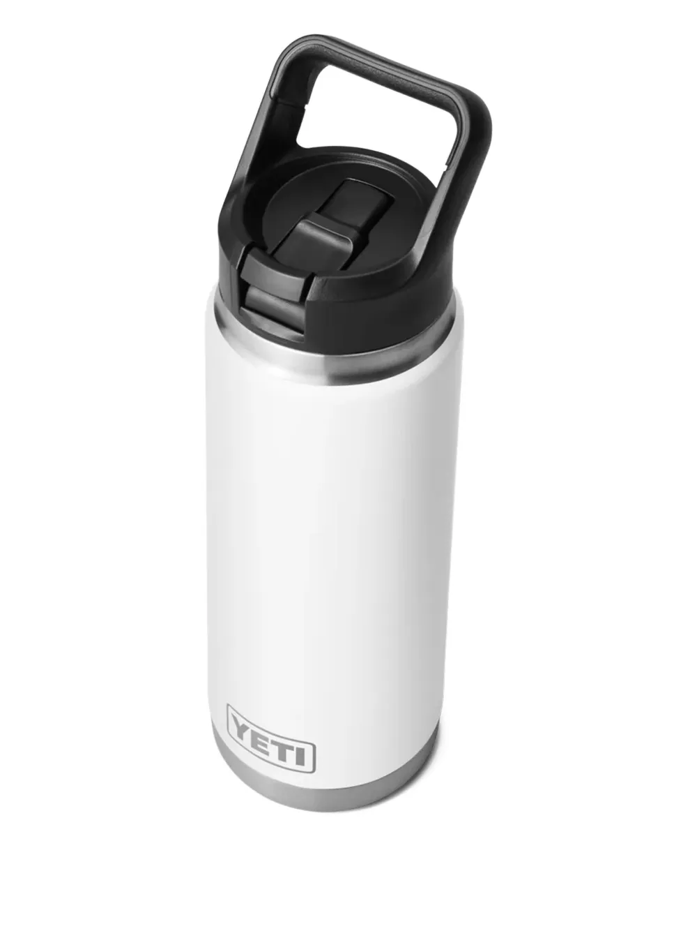  Yeti 2024 Handle Chug Bottle - White 