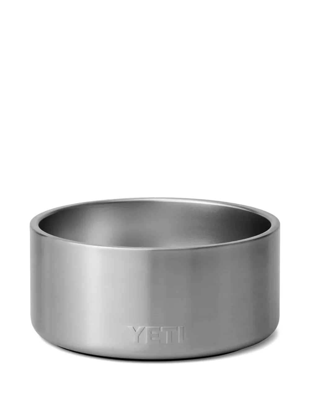 YETI stainless steel bowl - シルバートーン YETI stainless steel bowl - シルバートーン