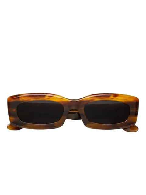 Retrosuperfuture Zaga Tangeri rectangle-frame sunglasses
