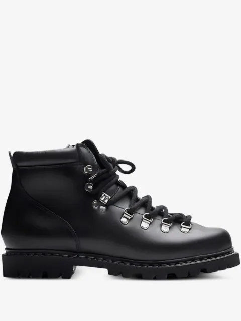 Paraboot lace-up leather boots