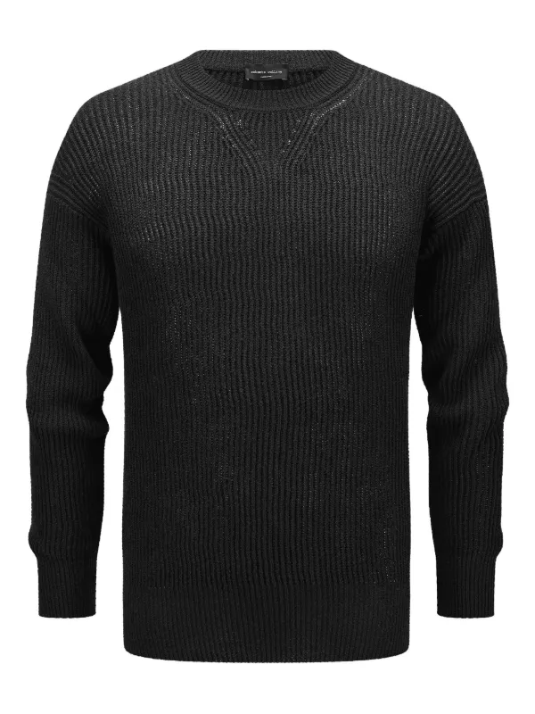 ROBERTO COLLINA - セーター Roberto Collina クルーネック セーター | ブラック | FARFETCH JP