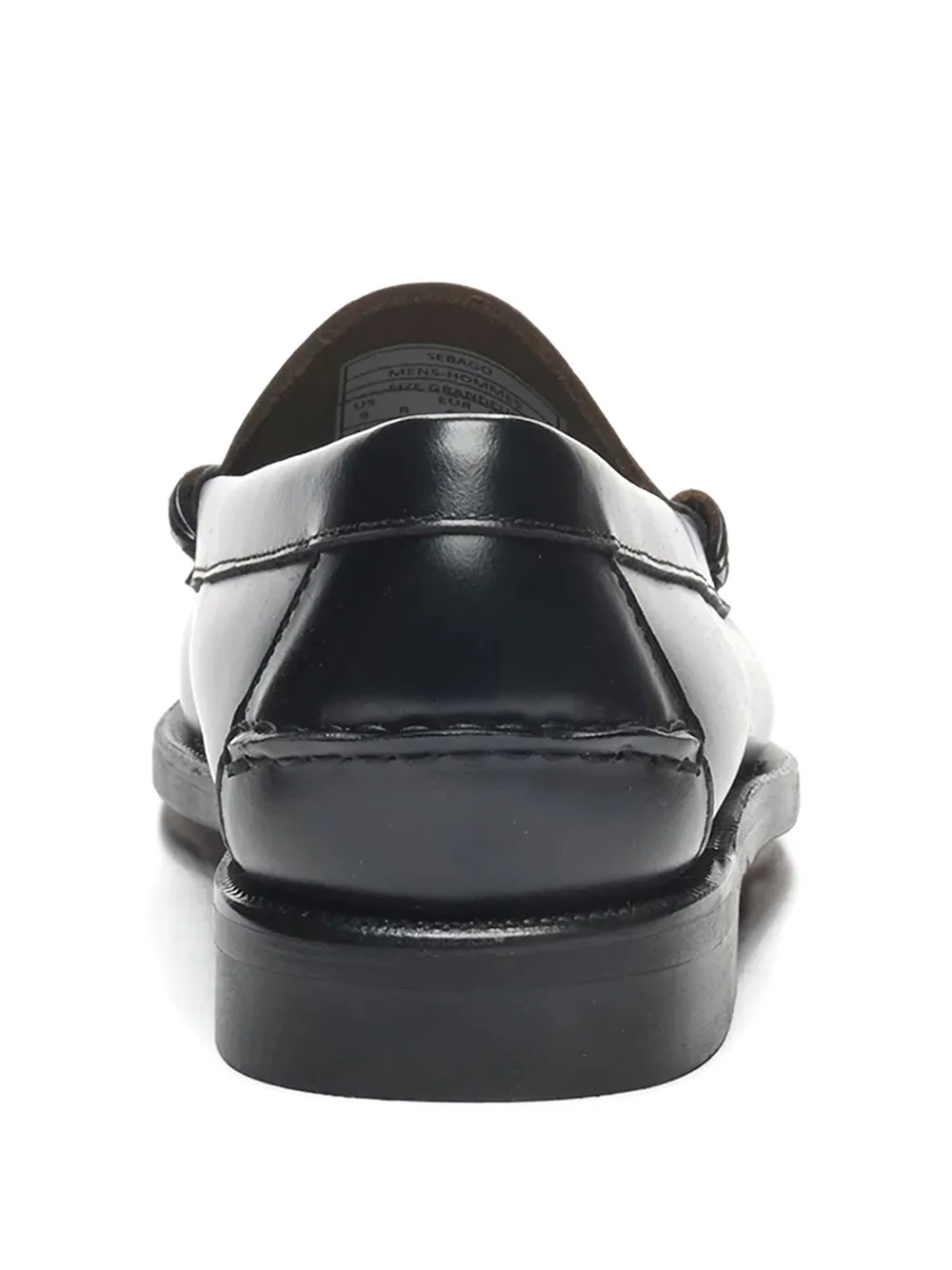 Sebago two-tone leather loafers | Image 2