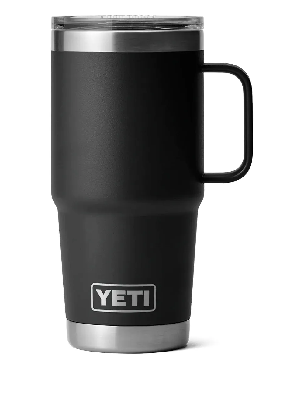 YETI Rambler travel mug - ブラック YETI Rambler travel mug - ブラック