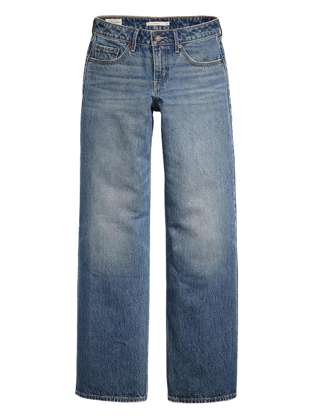 Levi's mid-rise jeans - ブルー Levi's mid-rise jeans - ブルー