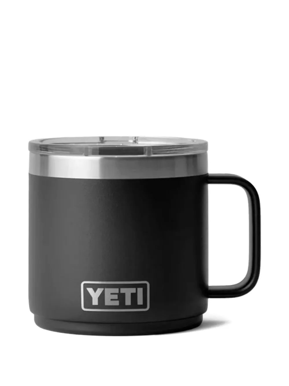 YETI Stackable mug - ブラック YETI Stackable mug - ブラック