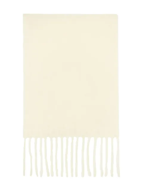 Séfr big fringed scarf