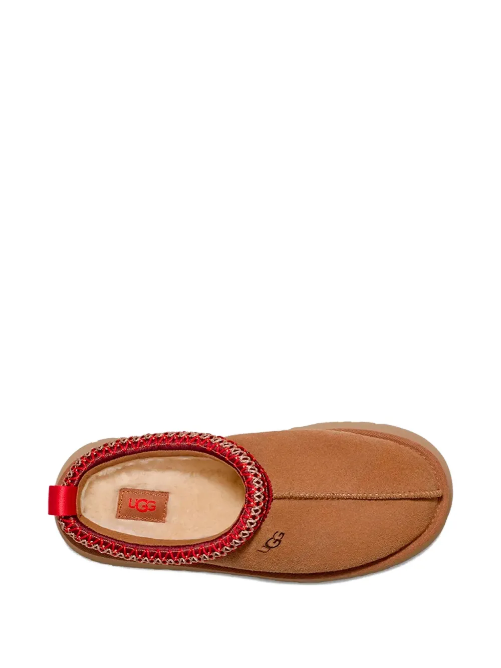 UGG Tazz braided platform mules Bruin