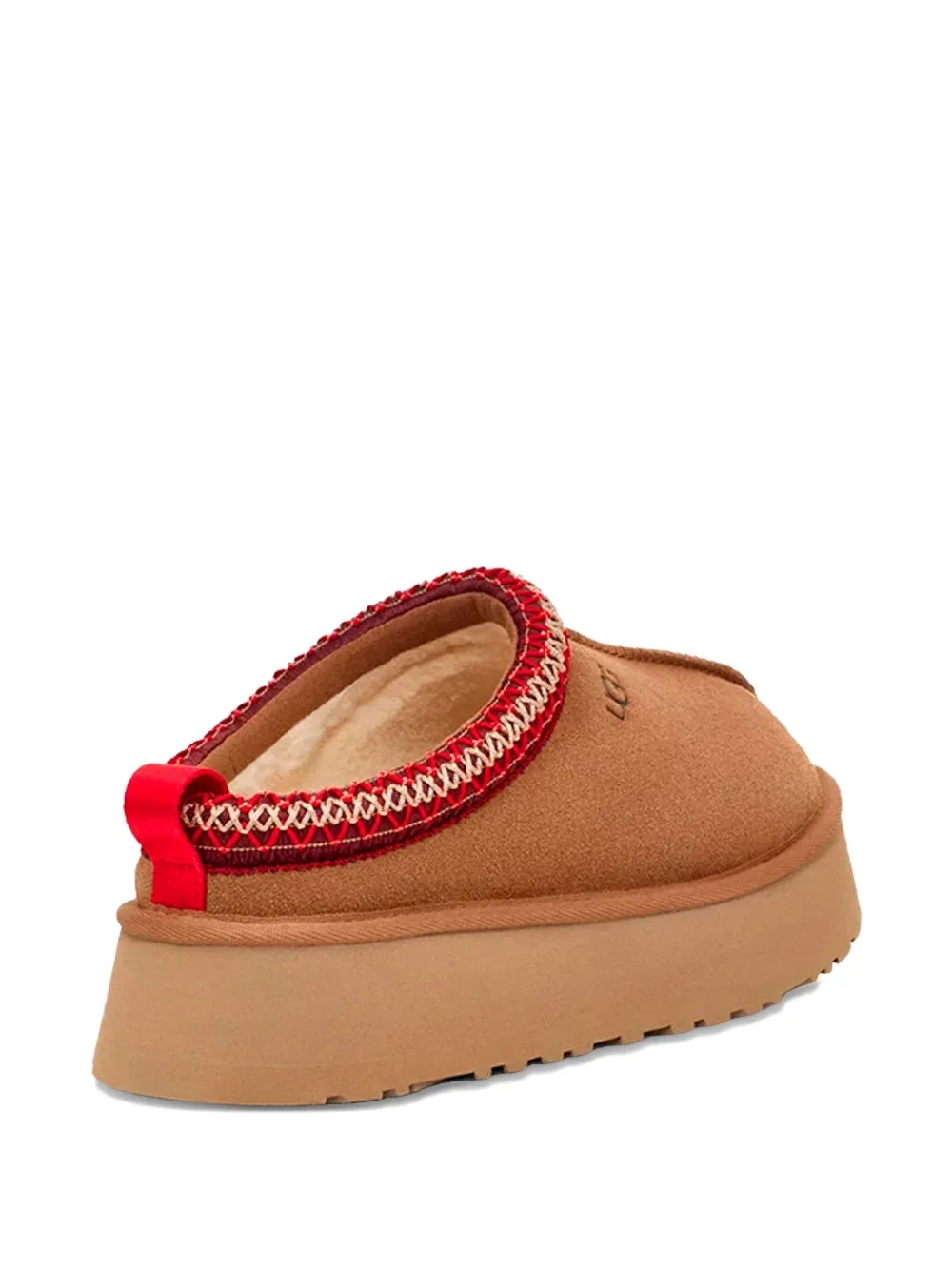 UGG Tazz braided platform mules Bruin
