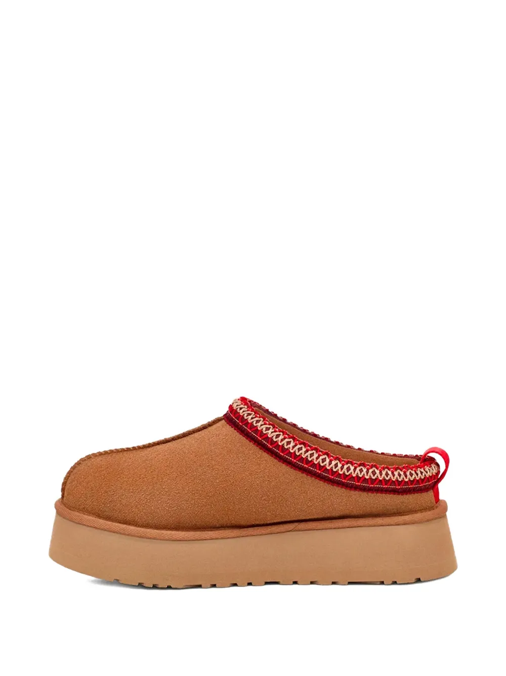 UGG Tazz braided platform mules Bruin