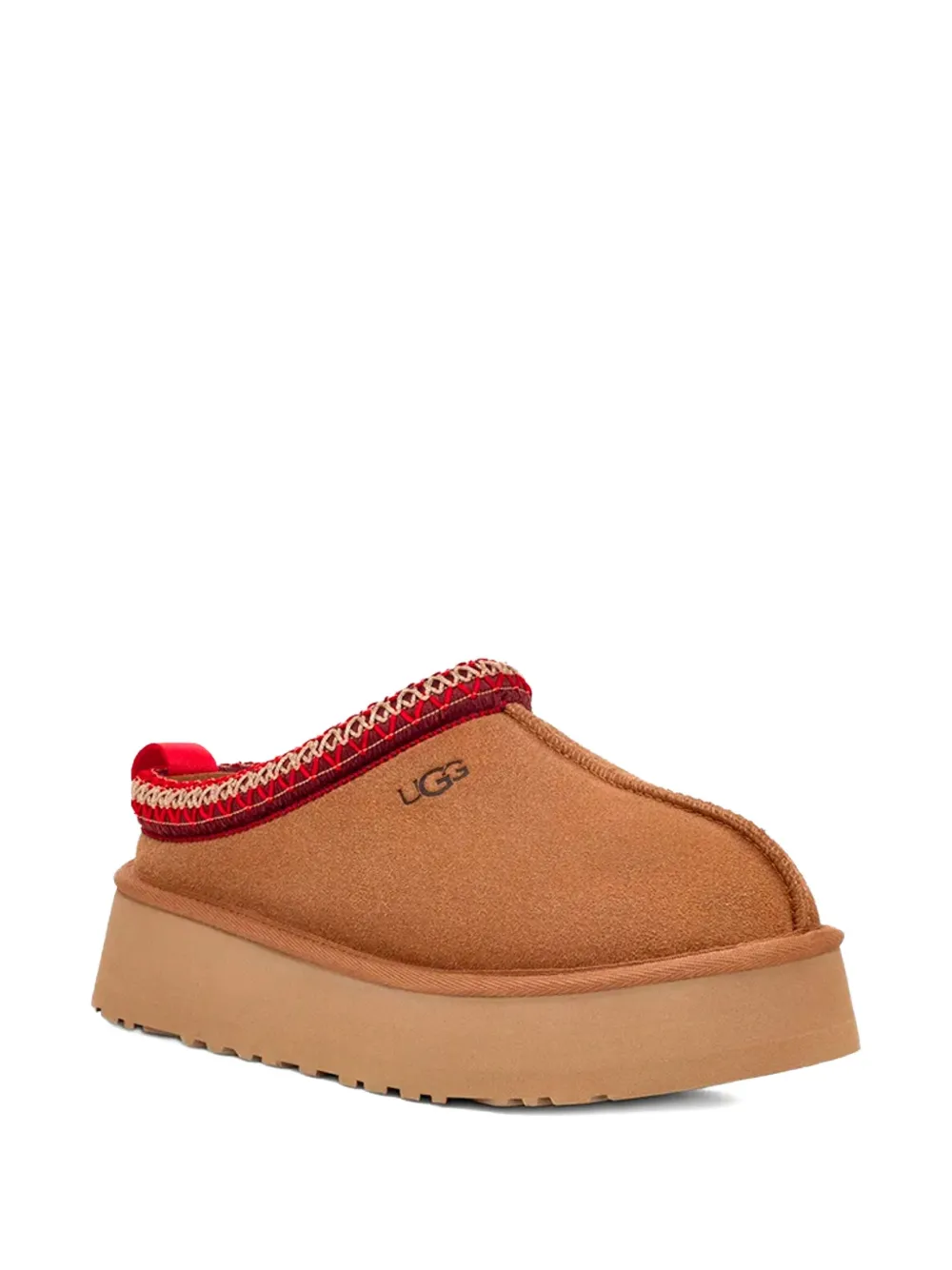 UGG Tazz braided platform mules Bruin