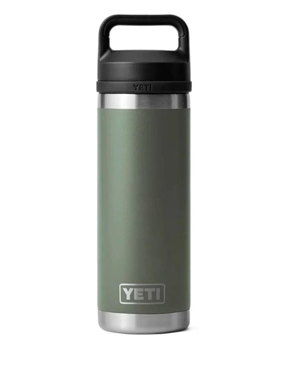 YETI Rambler 18® (532ml) bottle | Green | Image 1