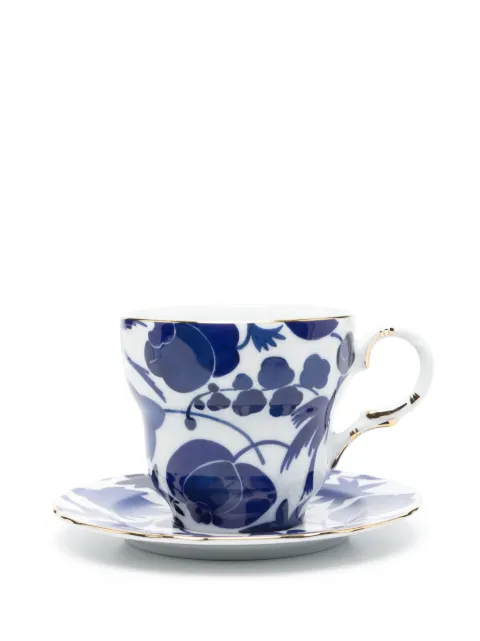La DoubleJ Mama tea cup