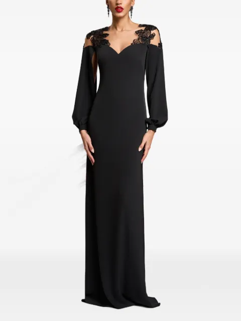 CRISTALLINI Rafaela gown