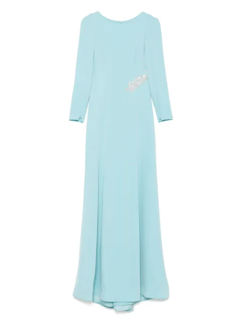 CRISTALLINI Paola gown 