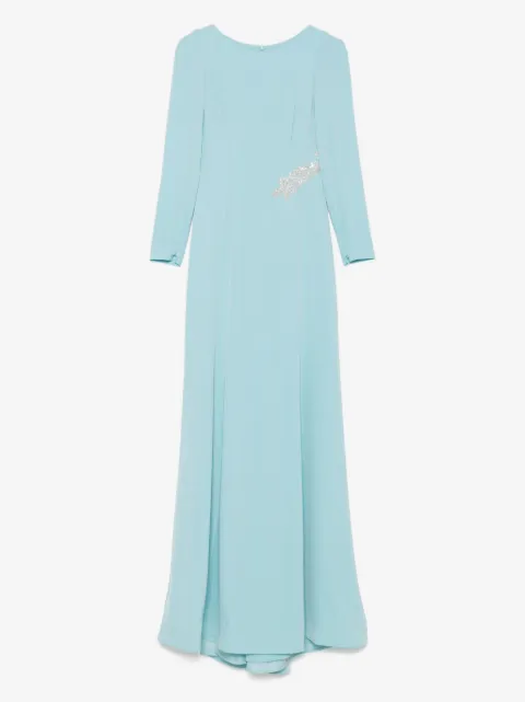 CRISTALLINI Paola gown 