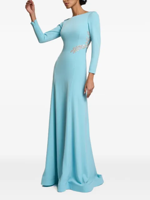 CRISTALLINI Paola gown